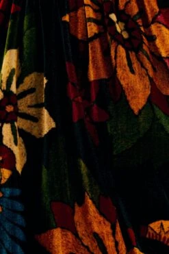 Farm Rio Macaw Ballet Mini Dress -Trend Farm Rio 303912 05