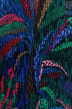 Farm Rio Amazonia Night Mini Dress -Trend Farm Rio 303915 05