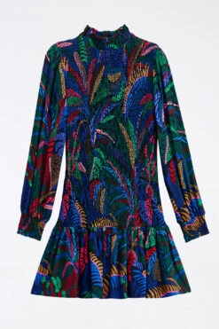 Farm Rio Amazonia Night Mini Dress -Trend Farm Rio 303915 06