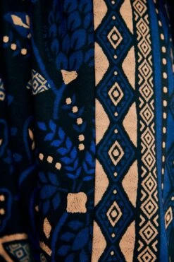 Farm Rio Black Macaw Forest Sweatpants -Trend Farm Rio 303956 05