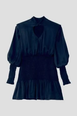 Farm Rio Black Heart Neckline Mini Dress 13 Farm Rio Black Heart Neckline Mini Dress -Trend Farm Rio 304117 06