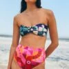 Farm Rio Ombre Graphic Toucans Bikini Bottom -Trend Farm Rio 304288 03