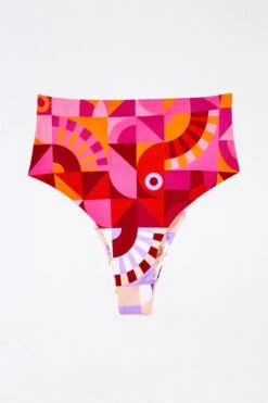 Farm Rio Ombre Graphic Toucans Bikini Bottom -Trend Farm Rio 304288 05