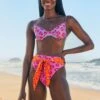 Farm Rio Maxi Leopard Patch Bikini Bottom -Trend Farm Rio 304391 01