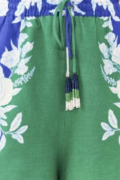 Farm Rio Soft Garden Shorts -Trend Farm Rio 306247 04