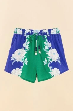 Farm Rio Soft Garden Shorts -Trend Farm Rio 306247 06