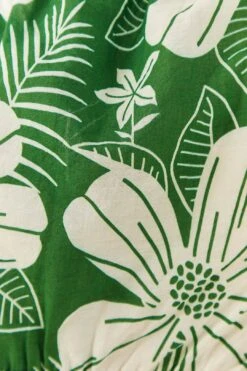 Farm Rio Off-White Macaw Elegance Crop Top 10 Farm Rio Off-White Macaw Elegance Crop Top -Trend Farm Rio 306377 04 1