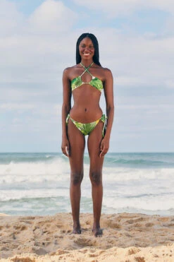 FRESH FOREST BIKINI BOTTOM -Trend Farm Rio 306553 02