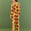 Farm Rio Banana Nest Pajama Pants -Trend Farm Rio 306915 03