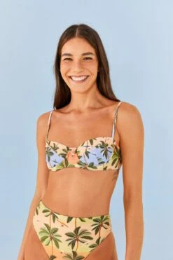 Farm Rio Carioca Underwire Bikini Top 8 Farm Rio Carioca Underwire Bikini Top -Trend Farm Rio 307063 03