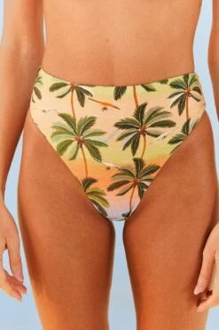 Farm Rio Carioca High Waisted Bikini Bottom -Trend Farm Rio 307064 03