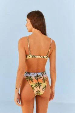 Farm Rio Carioca High Waisted Bikini Bottom -Trend Farm Rio 307064 05