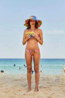 Farm Rio Full Garden Reversible Bikini Bottom