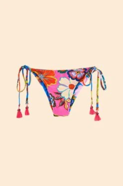 Farm Rio Full Garden Triangle Bikini Bottom -Trend Farm Rio 307074 06