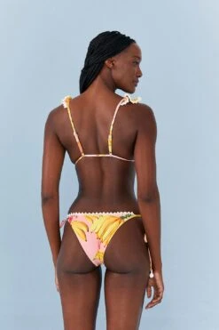 Farm Rio Pink Banana Taste Bikini Bottom -Trend Farm Rio 307164 05