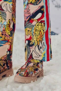 Farm Rio Banana Bunch Ski Pants -Trend Farm Rio 308306 03