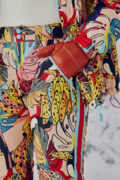 Farm Rio Banana Bunch Ski Pants -Trend Farm Rio 308306 05