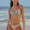 Farm Rio Rio Stamps Underwire Bikini Top -Trend Farm Rio 308494 03