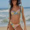 Farm Rio Rio Stamps Bikini Bottom -Trend Farm Rio 308495 01