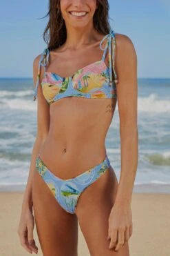 Farm Rio Rio Stamps Bikini Bottom -Trend Farm Rio 308495 03