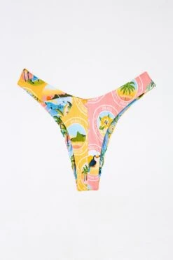 Farm Rio Rio Stamps Bikini Bottom -Trend Farm Rio 308495 05