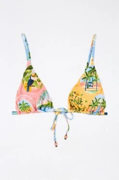 Farm Rio Rio Stamps Bikini Top -Trend Farm Rio 308496 05