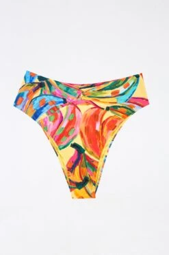 Farm Rio Colorful Banana Bikini Bottom -Trend Farm Rio 308507 05