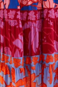 Farm Rio Mixed Living Nature Skirt -Trend Farm Rio 309090 05