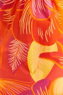 Farm Rio Summer Garden Ombre Mini Dress -Trend Farm Rio 309315 05