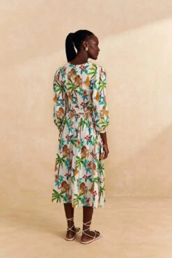 Farm Rio Tropical Paradise Crop Top -Trend Farm Rio 309407 04