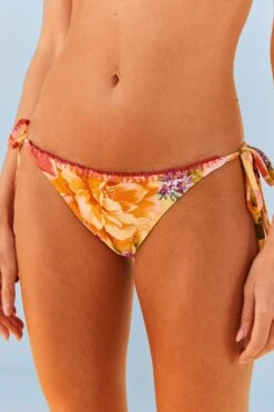 Farm Rio Lia Side Tie Bikini Bottom -Trend Farm Rio 311703 03