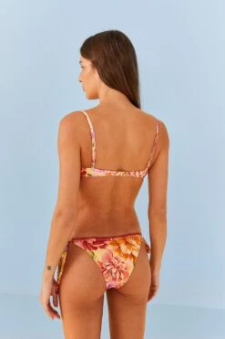 Farm Rio Lia Side Tie Bikini Bottom -Trend Farm Rio 311703 04