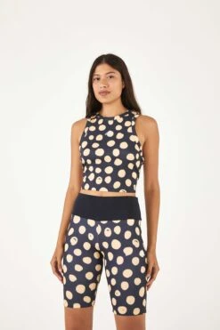 ADIDAS FARM TOTALLY NEW RIO BIKER SHORTS PINK