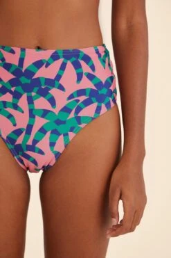 Farm Rio Adidas Farm Bikini Magenta -Trend Farm Rio HR4472 02