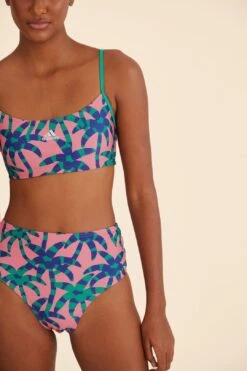 Farm Rio Adidas Farm Bikini Magenta -Trend Farm Rio HR4472 04
