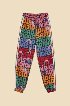 Farm Rio Adidas Farm Trackpants Black -Trend Farm Rio HS1181 06