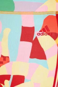 Farm Rio Adidas Farm Training Tights Gold -Trend Farm Rio HS1192 05