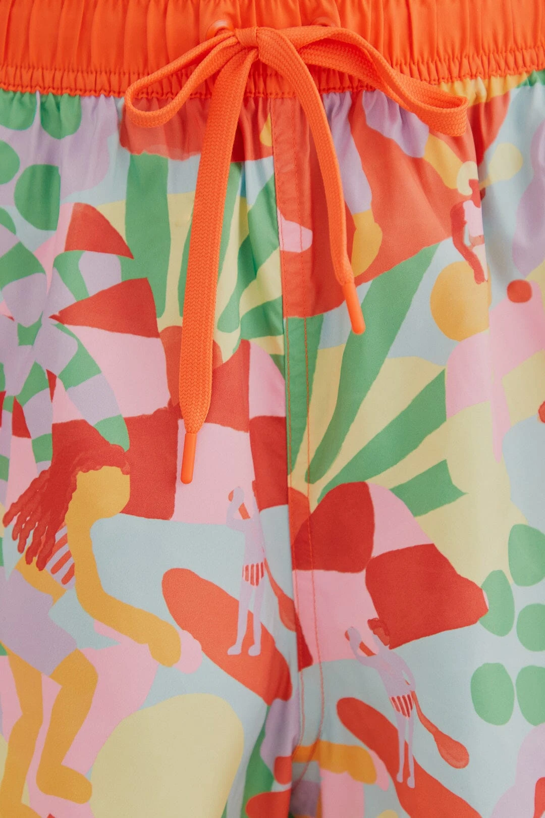 Farm Rio Adidas Farm Unitefit Shorts Red 6 Farm Rio Adidas Farm Unitefit Shorts Red - Image 4